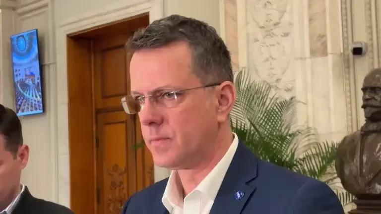 Liderul deputaților USR, Ionuț Moșteanu: Nu, Dominic nu a preluat partidul