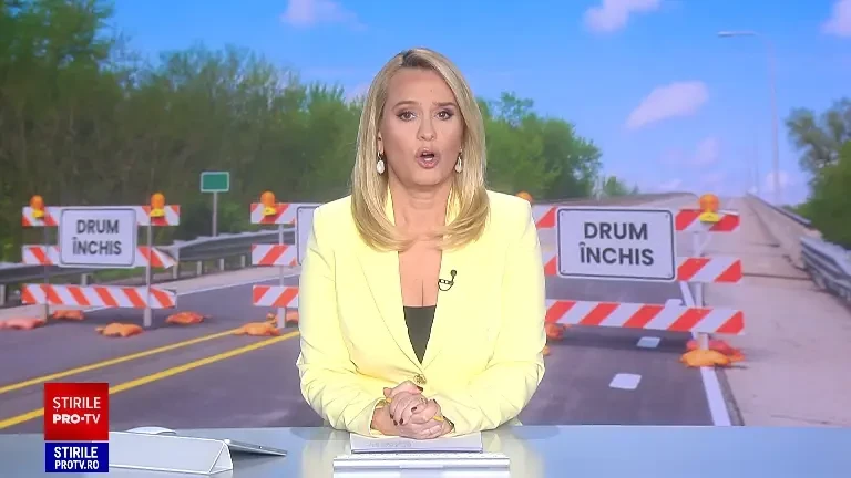 Motivul pentru care o bucată din A1 a fost închisă la patru luni de la inaugurare. Explicația oficială