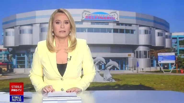 Delfinariul din Constanța suspendă spectacolele. Locația trebuie renovată, iar delfinul rămas are un „comportament ciudat”