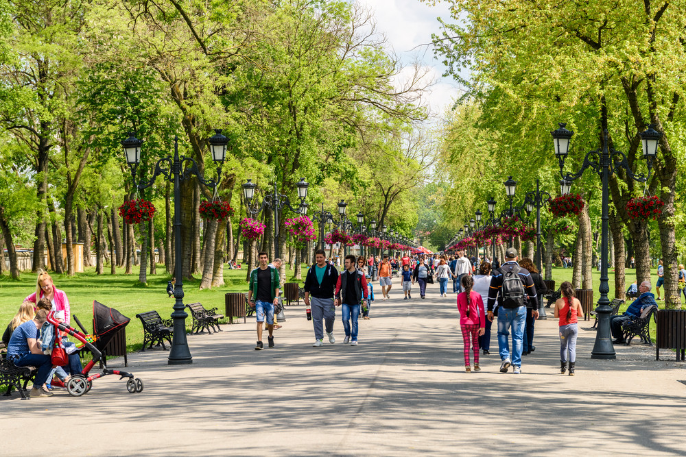 Cum va fi vremea în prima jumătate a lunii mai. Meteorologii anunță o primăvară blândă, cu puține ploi
