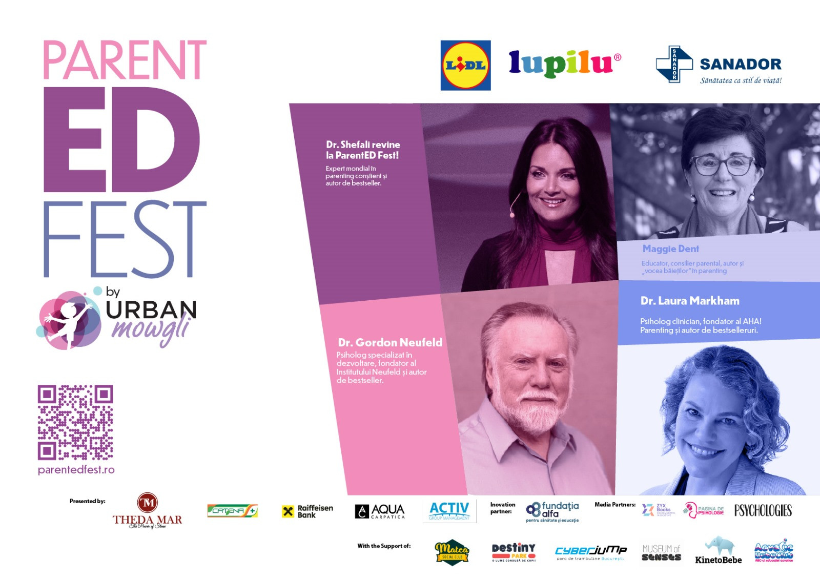 Analiză ParentED Fest: Încărcătura mentală a părinților, o problemă ignorată. 79% din sarcinile zilnice, gestionate de mame