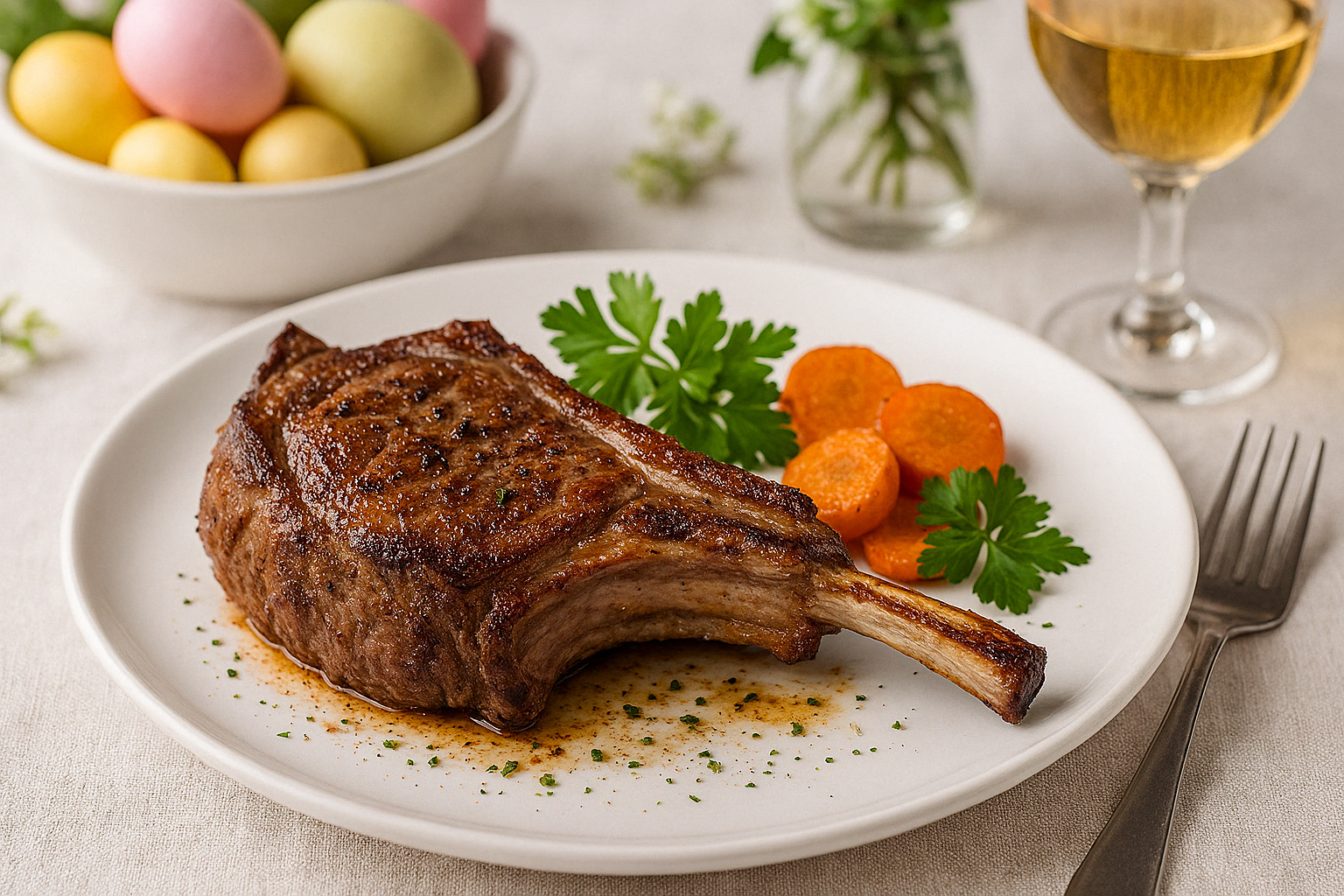 friptura de miel de Paste