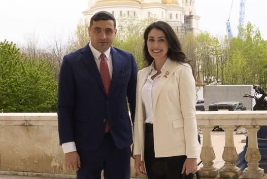 George Simion a informat americanii despre „lovitura dată democrației”. „M-am asigurat că republicanii cunosc totul”