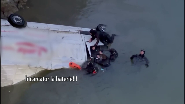 Cum a ajuns duba în Dunăre. Incidentul care a dus la tragedie