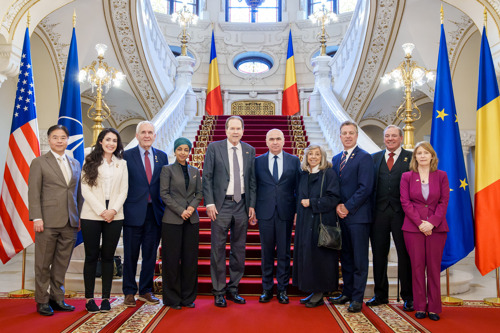 Surse: Delegația Congresului SUA i-a spus lui Ilie Bolojan că nu sunt motive de îngrijorare cu privire la retragerea trupelor