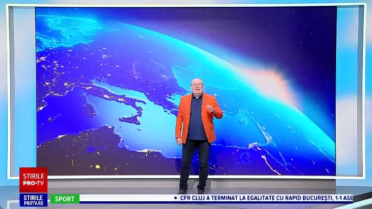 Vremea azi, 15 aprilie. Vor fi înnorări și ploi în majoritatea zonelor. Maximele ajung la 21 de grade în Banat și în Crișana