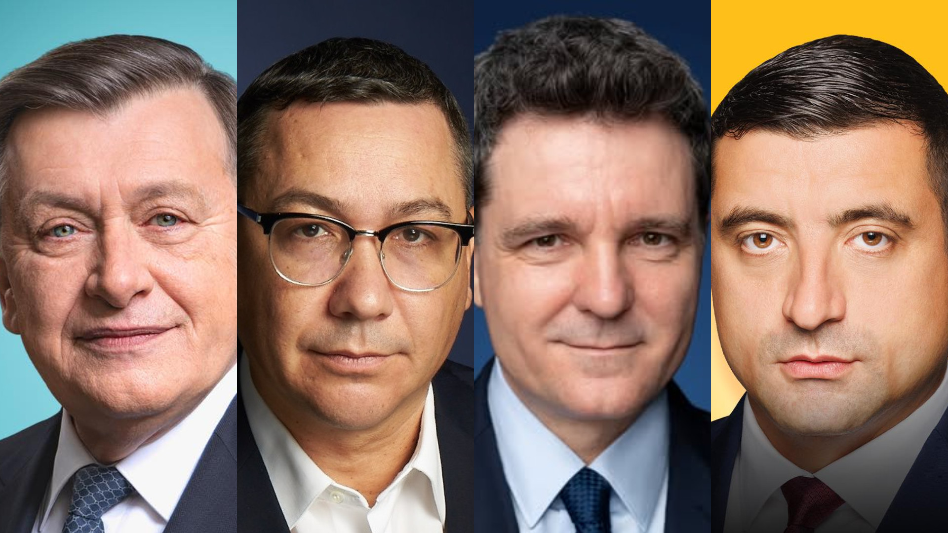 Alegeri Prezidenţiale 2025. Momentele care au marcat campania electorală. Dezvăluiri, atacuri și acuzații