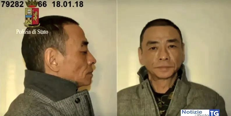 zhang mafiot executat