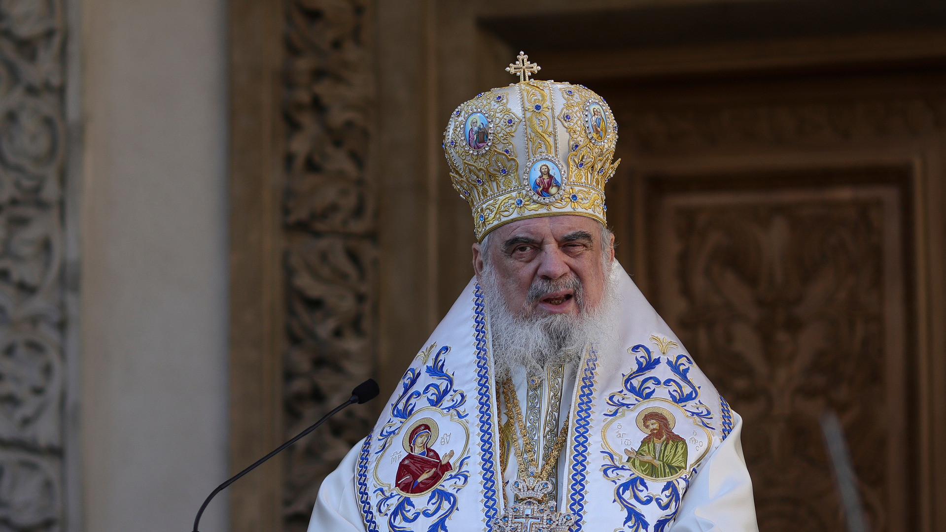 Mesajul Patriarhului Daniel la moartea lui Ion Iliescu: „Veșnica lui pomenire din neam în neam!”