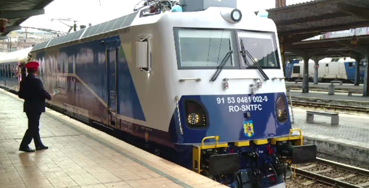 Problema apărută subit la primul tren modernizat cu bani din PNRR. Ce le-a dat emoții angajaților CFR Călători: L-ați blocat