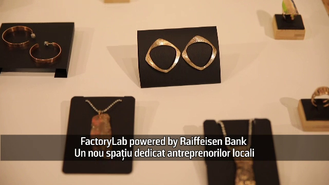 (P) FactoryLab by Raiffeisen Bank și Mezanin Market – spațiul dedicat antreprenorilor români s-a deschis în Promenada Mall