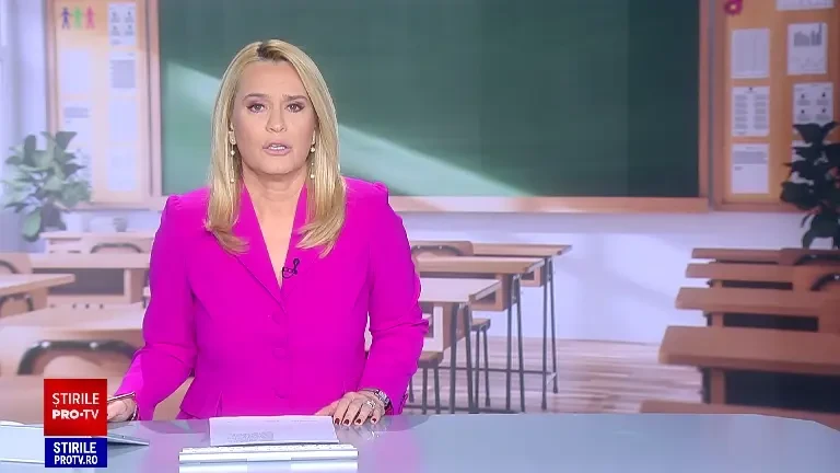 Reacția unui director de școală întrebat de ce profesorii și elevii nu sunt la ore: „E normalitatea noastră, a românilor”