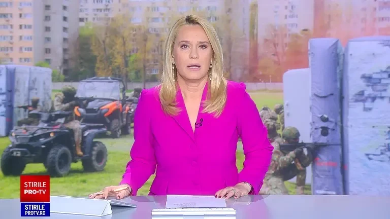 Armata română a început să se antreneze printre blocurile din București. Ce s-a testat, în premieră, pentru lupta urbană