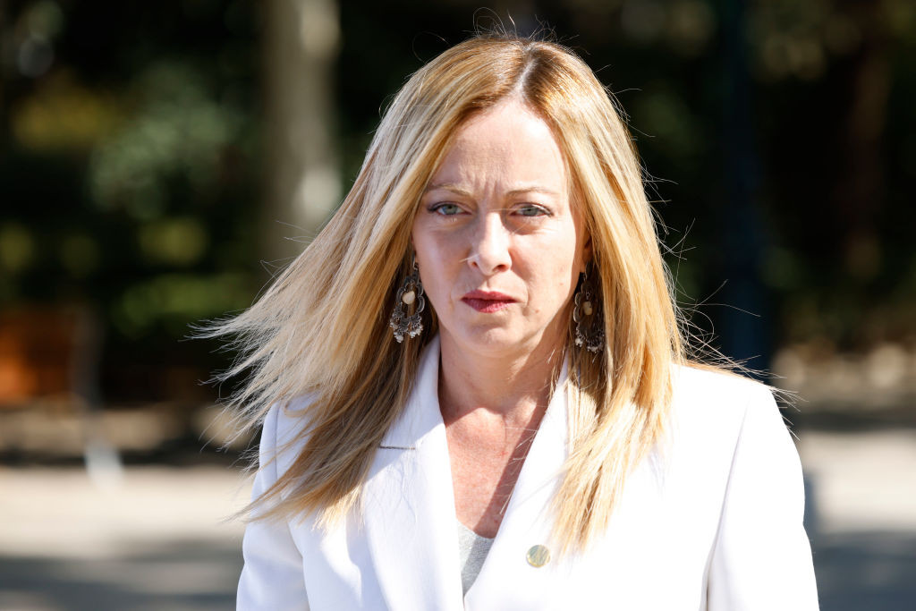 Vizita premierului Giorgia Meloni la Washington va fi un test pentru rolul Italiei în Europa