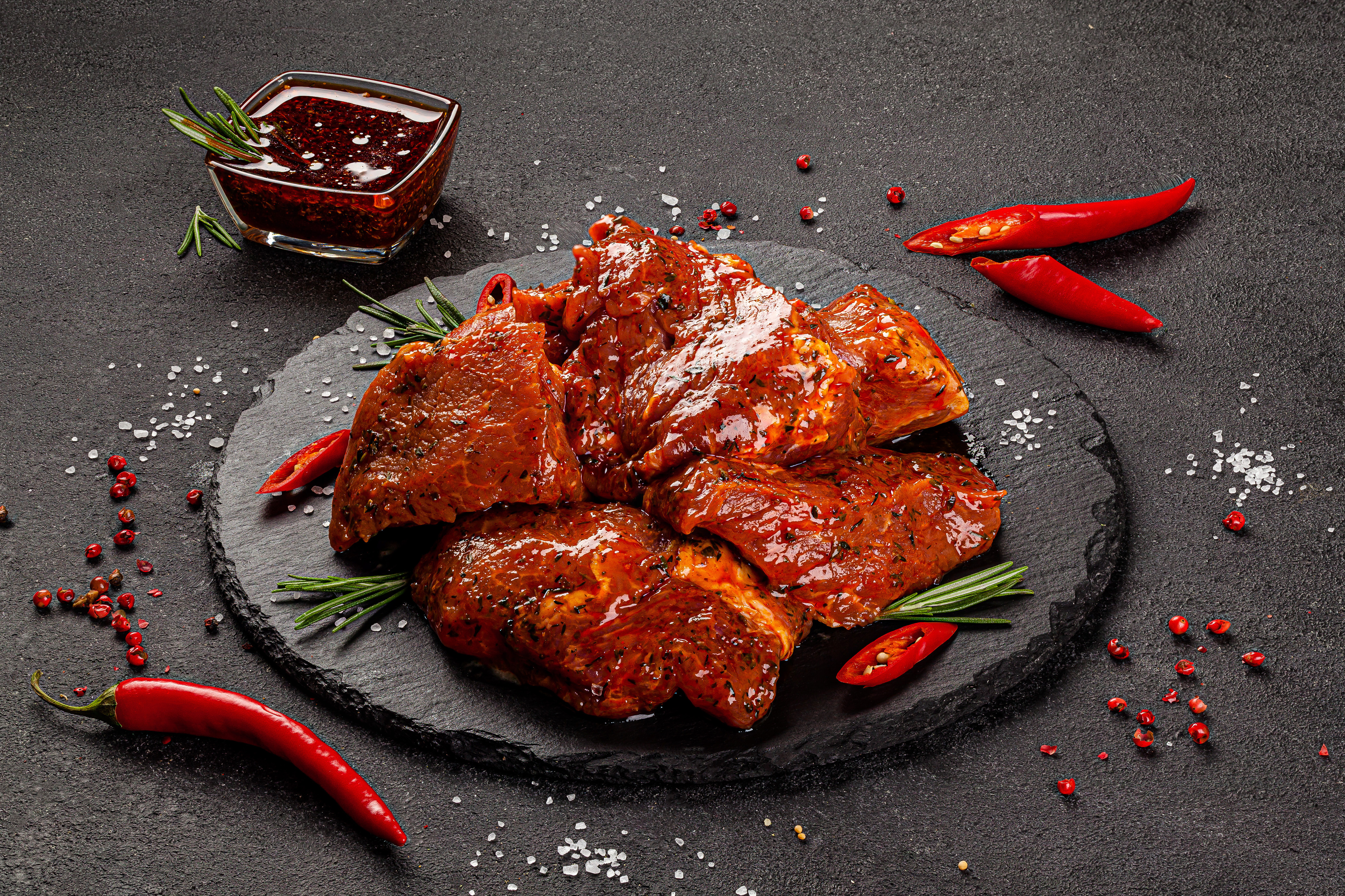 marinada friptura de miel