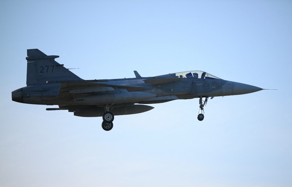 JAS 39 Gripen