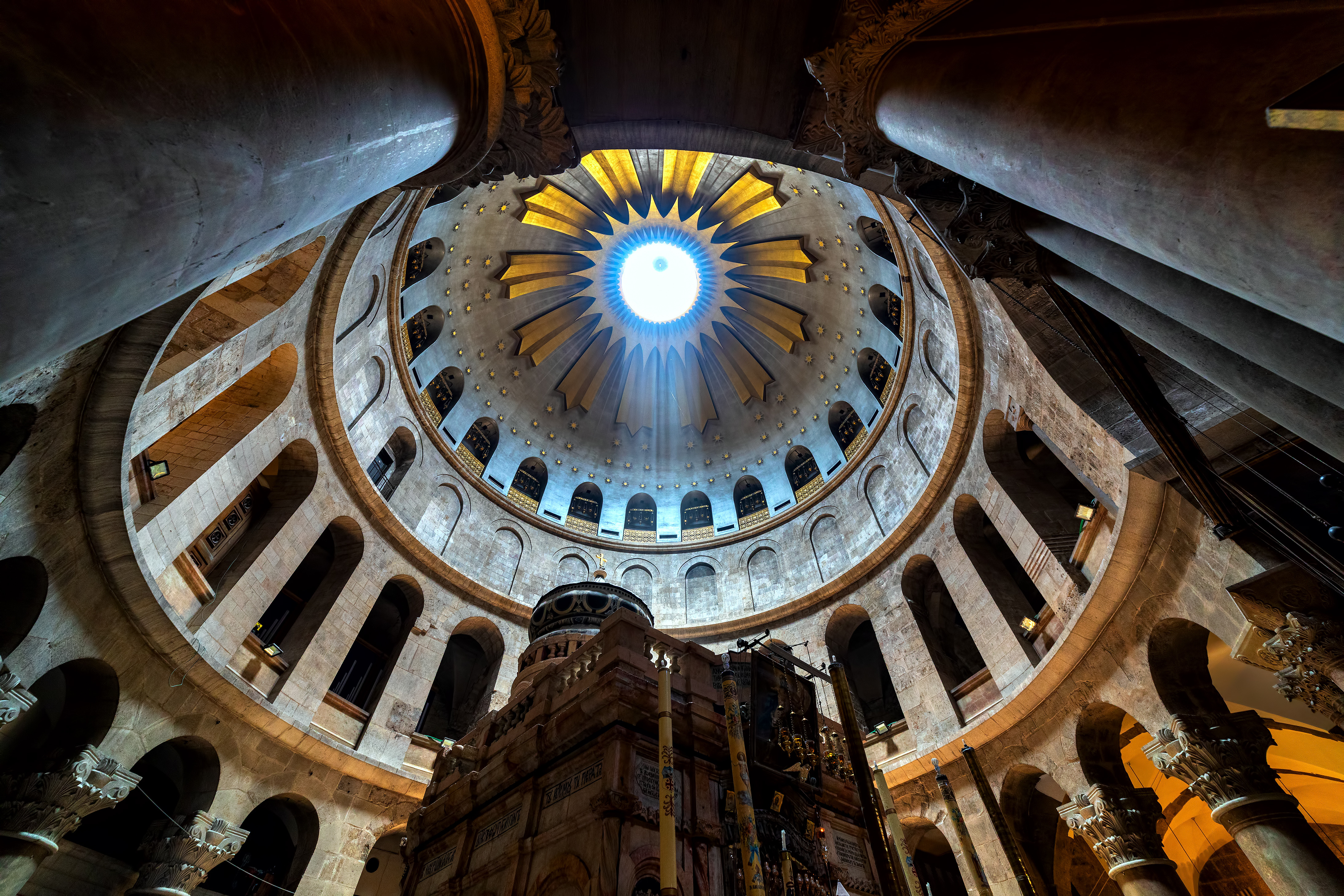 Unde s-ar afla mormântul lui Iisus Hristos. Dovezile au apărut de abia în 2022, după „decenii de lupte interne"