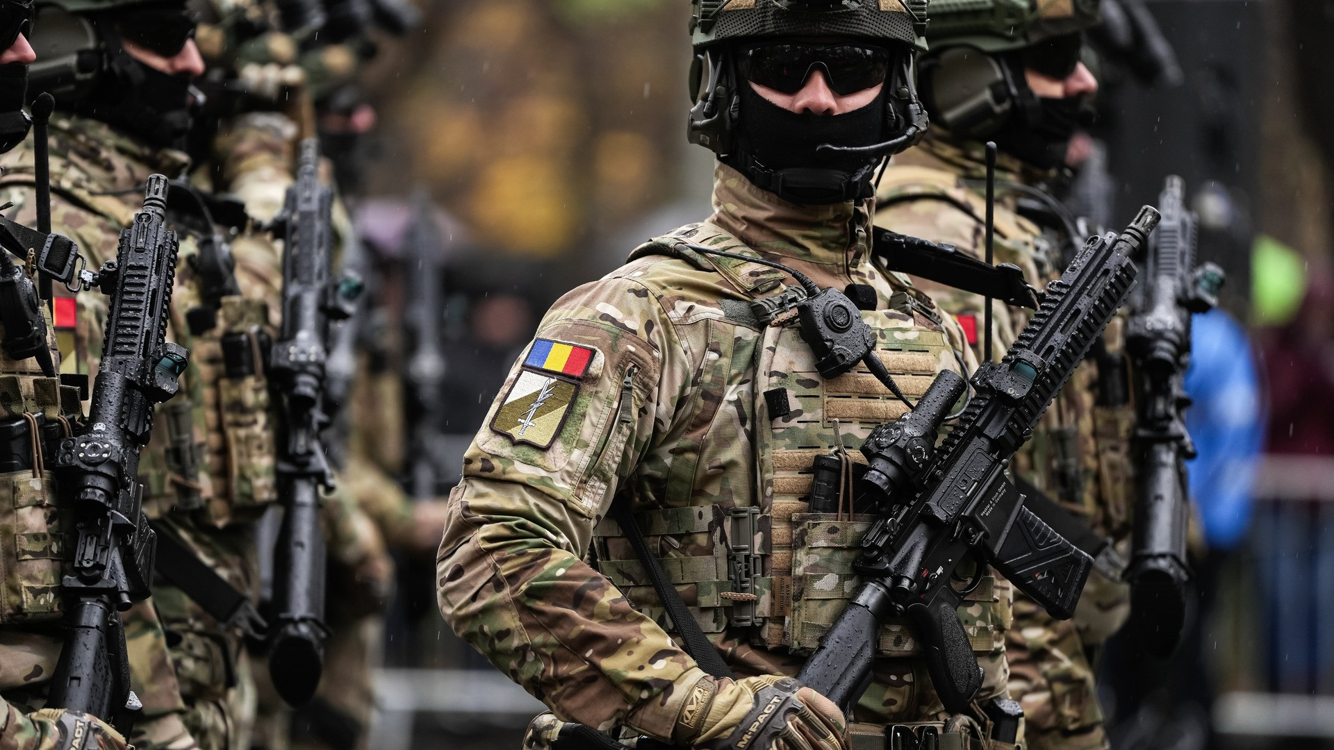 Câți militari a trimis România în misiuni peste hotare. Anunțul oficial făcut de Ministerul Apărării