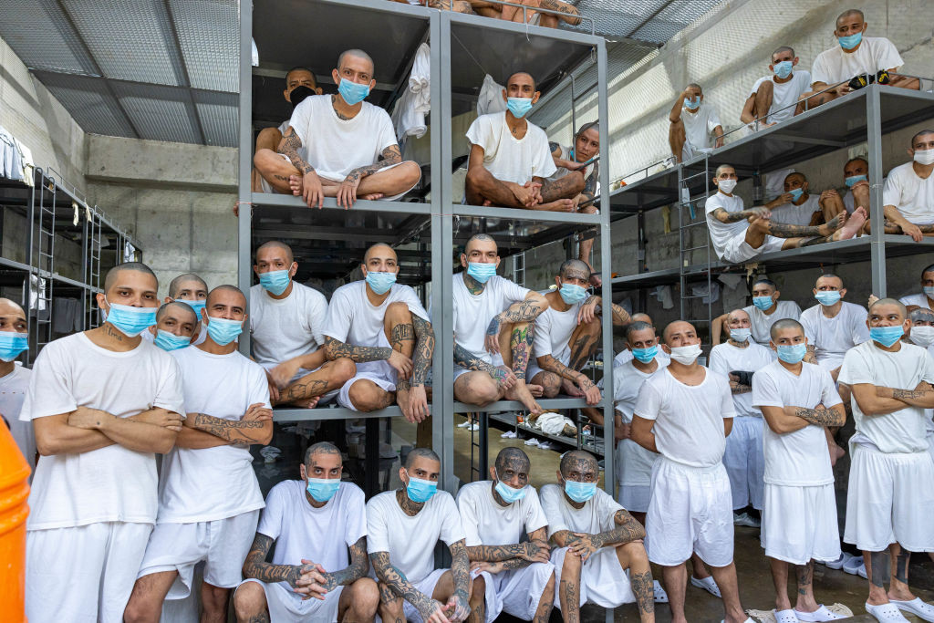 „Este un lagăr al morții”. Imagine virală cu una dintre cele mai temute închisori din lume. Ce se vede din satelit | FOTO