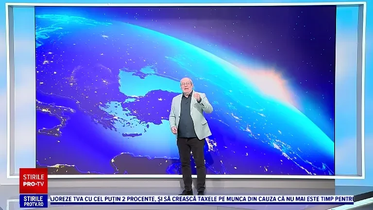 Vremea azi, 17 aprilie. Va fi nefiresc de cald pentru această perioadă. În Crișana, maximele ajung la 30 de grade Celsius