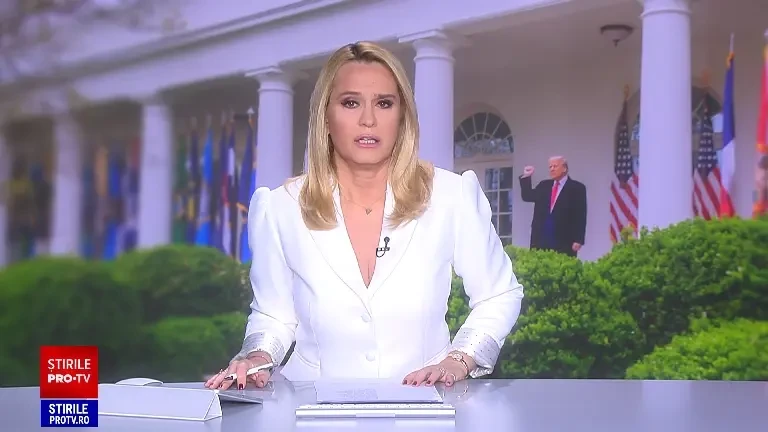 Georgia Meloni, misiune dificilă la Washington. Premierul Italiei negociază cu Trump eliminarea taxelor vamale