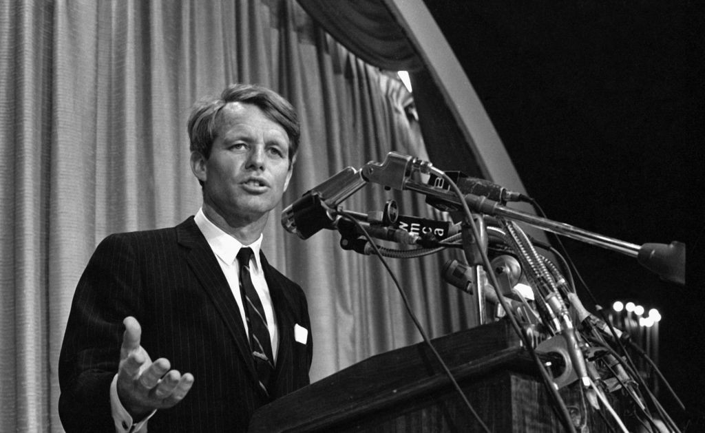 Administraţia Trump a publicat mii de pagini de documente despre asasinarea senatorului Robert F. Kennedy