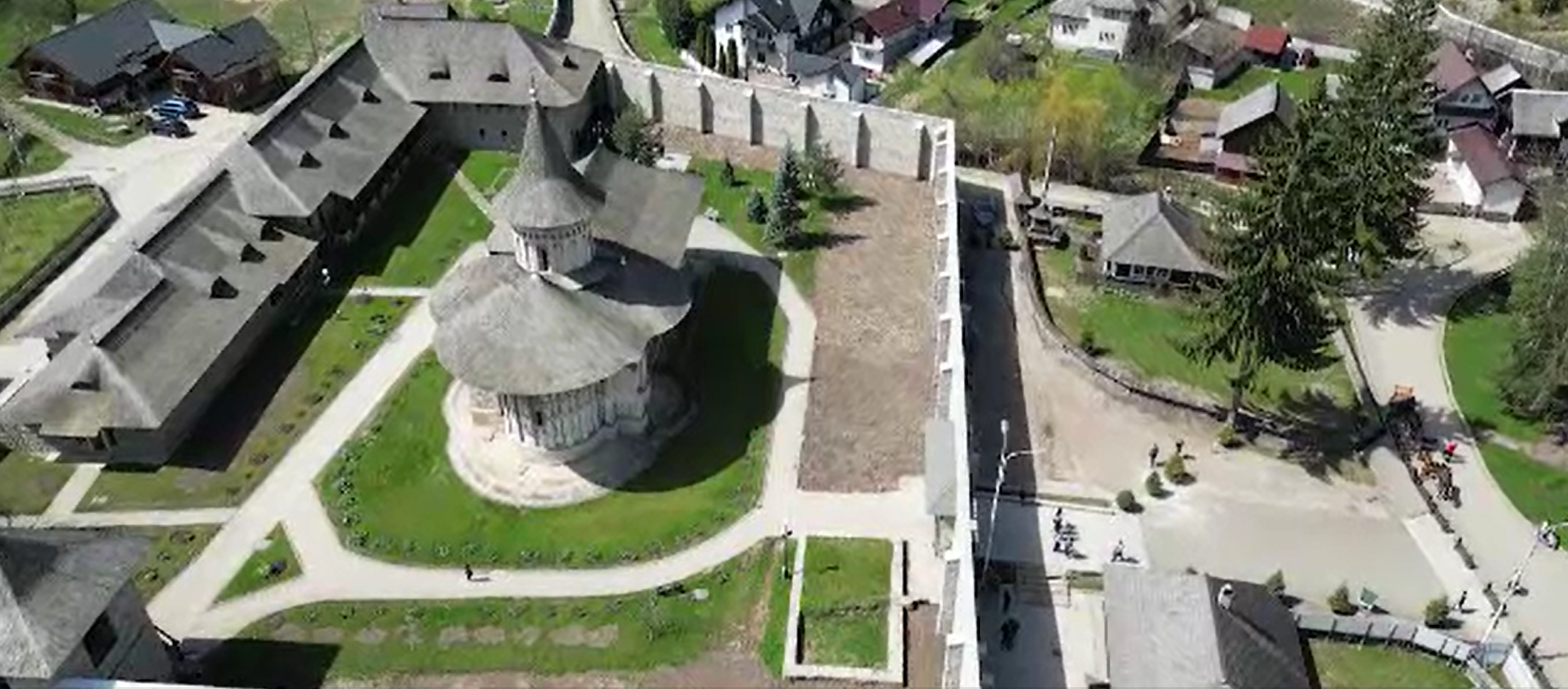 Locul din România care impresionează pe oricine ajunge aici. Reacția unor spanioli: „Nu am văzut niciodată așa ceva”