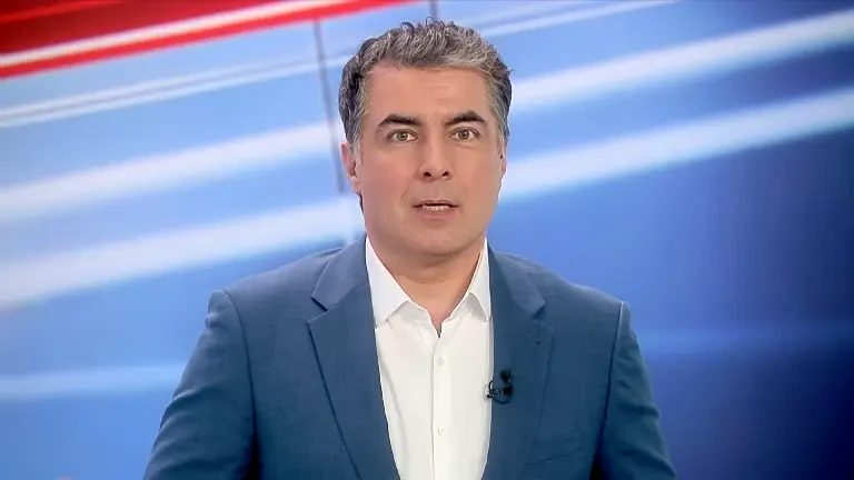 Călătorie către suflet, pe Muntele Athos. Alex Dima și Cristian Corchiș au trăit câteva zile la Schitul Lacu