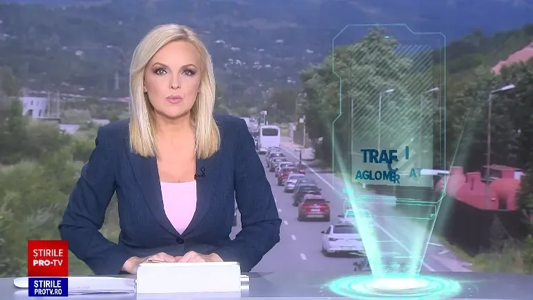 Trafic de coșmar în țară, la debutul minivacanței de Paște. Drumul care i-a exasperat pe șoferi: „Nu s-a schimbat nimic”