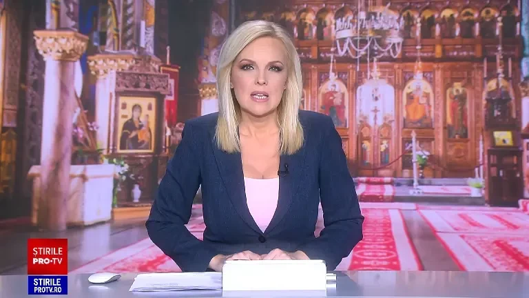 În Vinerea Mare, credincioșii din toată țara retrăiesc simbolic jertfa lui Iisus. ”Suntem foarte emoționați”