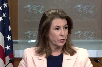 Reprezentanta Casei Albe are dubii că Rusia ar fi o națiune civilizată. Tammy Bruce: „Așteptăm să vedem”