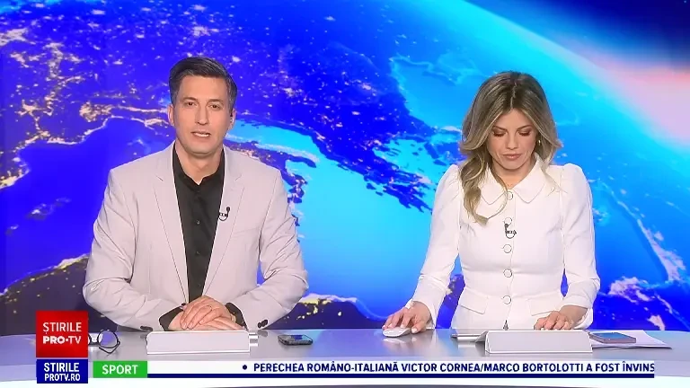 Momentul în care doi copii au căzut cu trotineta. Un medic în timpul liber a intervenit la un accident, lângă Timișoara