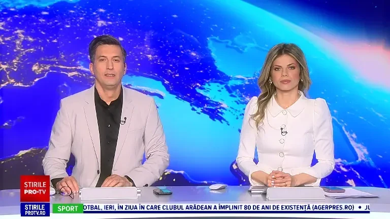 „Drumul Crucii” s-a recreat la Timișoara, cu actori amatori și deținuți. Traseul patimilor lui Iisus Hristos