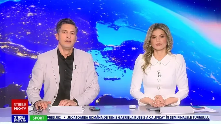 Slujba de Înviere, transmisă în direct la ProTV, de la 23.45, cu Alex Dima