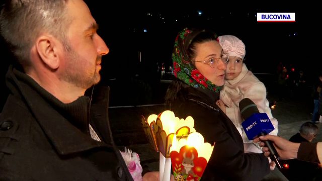 Cum au sărbătorit românii Învierea Domnului, de la Constanța până în Bucovina. „Nu există în lumea aceasta țară mai frumoasă”