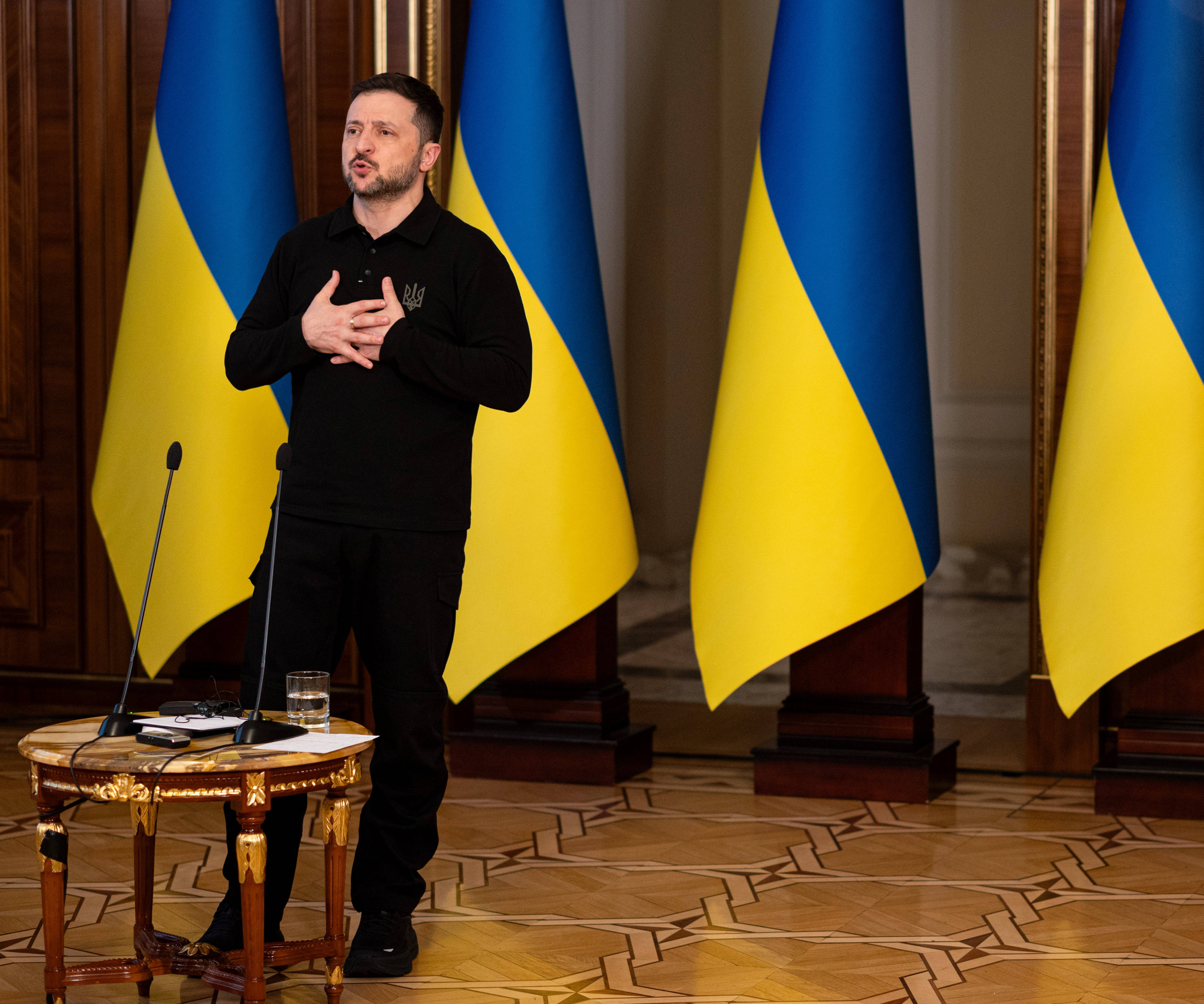 Mesajul surprinzător al lui Zelenski, cu ocazia Paștelui. "Este credinţa unuia în celălalt". Religia președintelui ucrainean