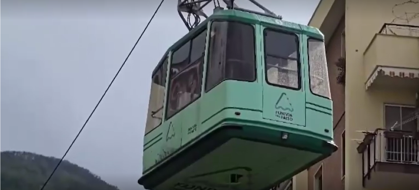 O decizie de ultim moment îți poate salva viața. Cum a învins moartea operatorul unei telecabine