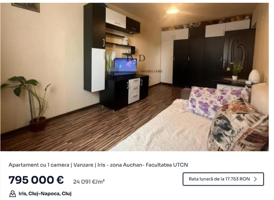 apartament Cluj-Napoca