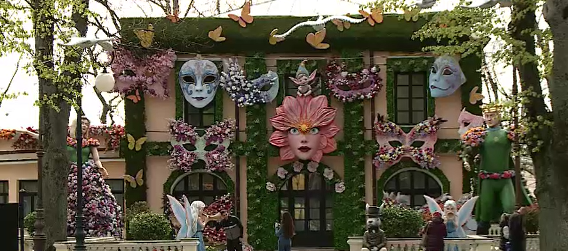 Târgul de la Craiova, atracția pricipală de Paște. Ce au găsit turiștii acolo: „Parcă sunt într-un basm”