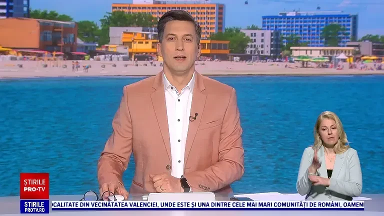 Mii de turiști au ales să petreacă Paștele pe litoral. Restaurantele au pregătit multe surprize culinare tradiționale