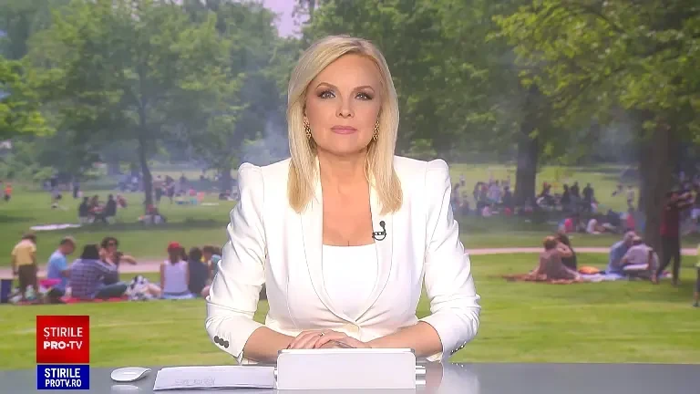 Românii au sărbătorit Paștele și în aer liber. Macarea specială gătită la ceaun de o familie, printre zecile de grătare