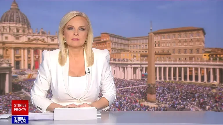 Pentru prima dată în pontificat, Papa Francisc nu a oficiat slujba de Paște. Scurtul mesaj adresat credincioșilor, la Vatican