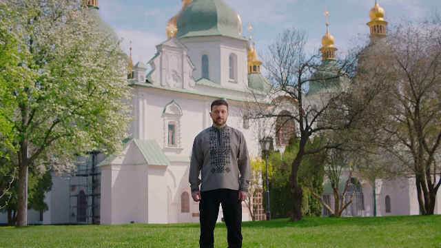 Armistițiul de Paște s-a încheiat cu acuzații reciproce între Moscova și Kiev. Volodimir Zelenski: Un exercițiu de PR