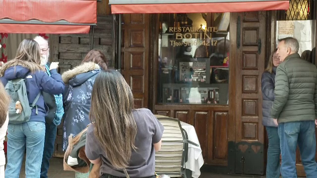 În ce colț al Europei poți lua masa în cel mai vechi restaurant din lume. Localul funcționează neîntrerupt de 300 de ani