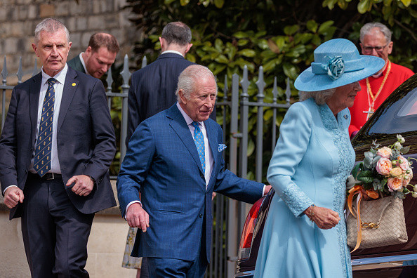 Premieră istorica. Pentru prima dată în ultimii 500 de ani, familia regală din Marea Britanie se roagă împreună cu Papa Leon