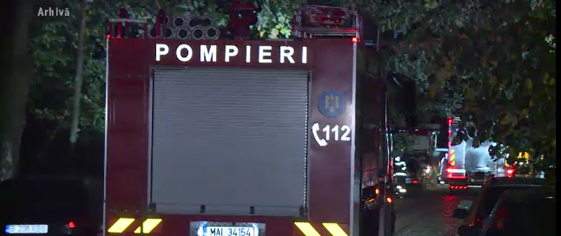 Incidente grave de Paște. Un tânăr a murit ars de viu în București, iar la Suceava a izbucnit un incendiu de proporții