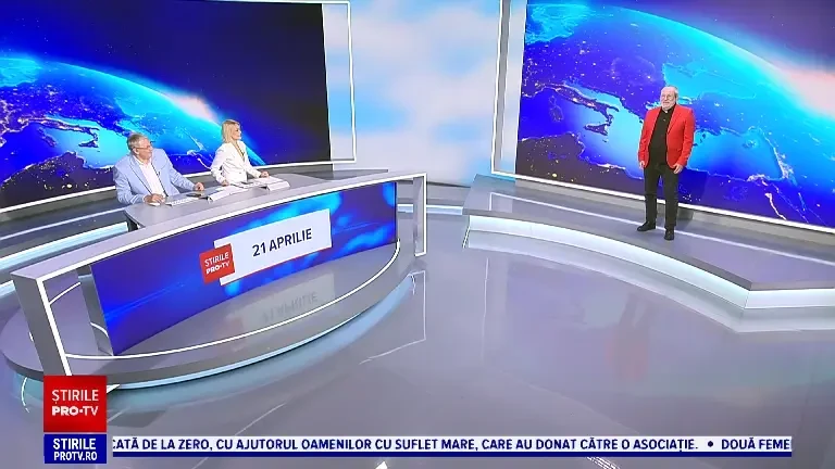 Vremea azi, 21 aprilie. Temperaturile continuă să crească și vor ajunge până la 27 de grade în Oltenia