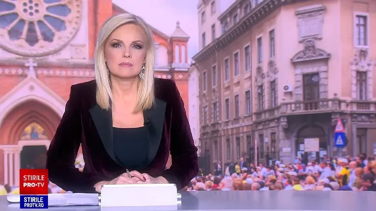 Mesajul istoric al Papei Francisc pentru România: ”Mă simt acasă între voi, în Grădina Maicii Domnului”. Emoții ce nu se uită