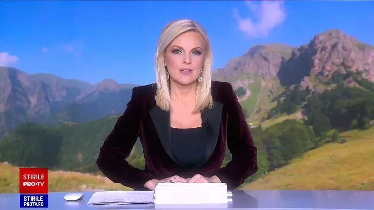 Cum a reacționat Henan, o fată din Algeria venită în Poiana Brașov, când s-a trezit înconjurată de brazi verzi