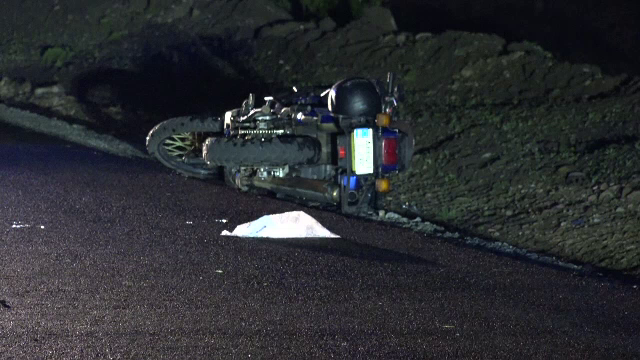 Un motociclist a fost lovit de trăsnet în județul Alba. Ce spun martorii și medicii
